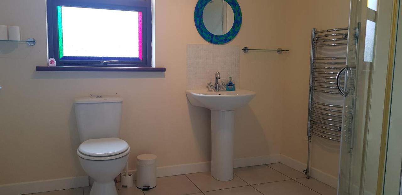 Welcome Rest Holiday Home Ballintoy Dış mekan fotoğraf