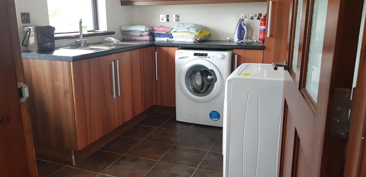 Welcome Rest Holiday Home Ballintoy Dış mekan fotoğraf