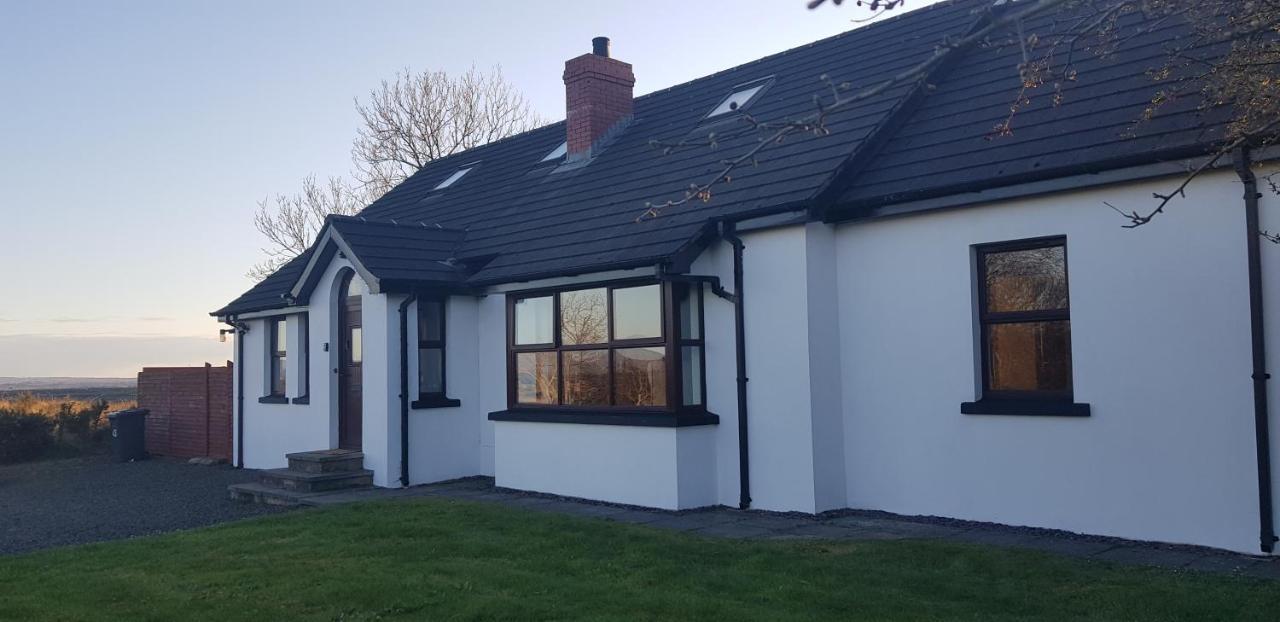 Welcome Rest Holiday Home Ballintoy Dış mekan fotoğraf