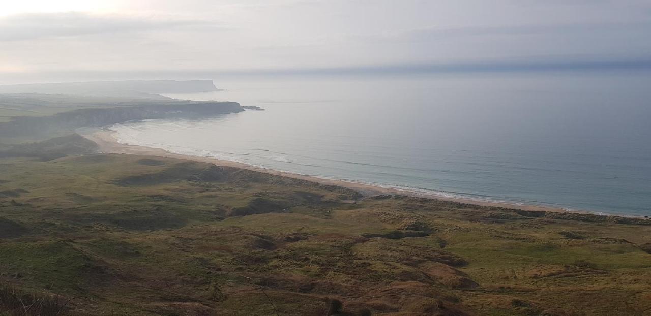 Welcome Rest Holiday Home Ballintoy Dış mekan fotoğraf