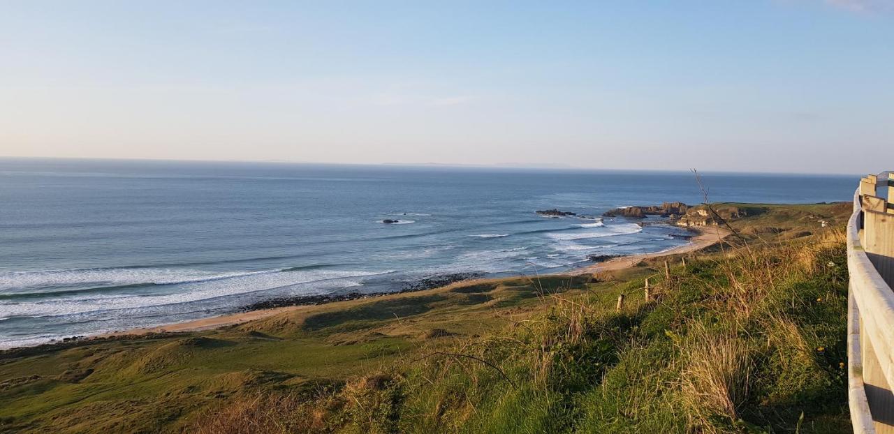 Welcome Rest Holiday Home Ballintoy Dış mekan fotoğraf