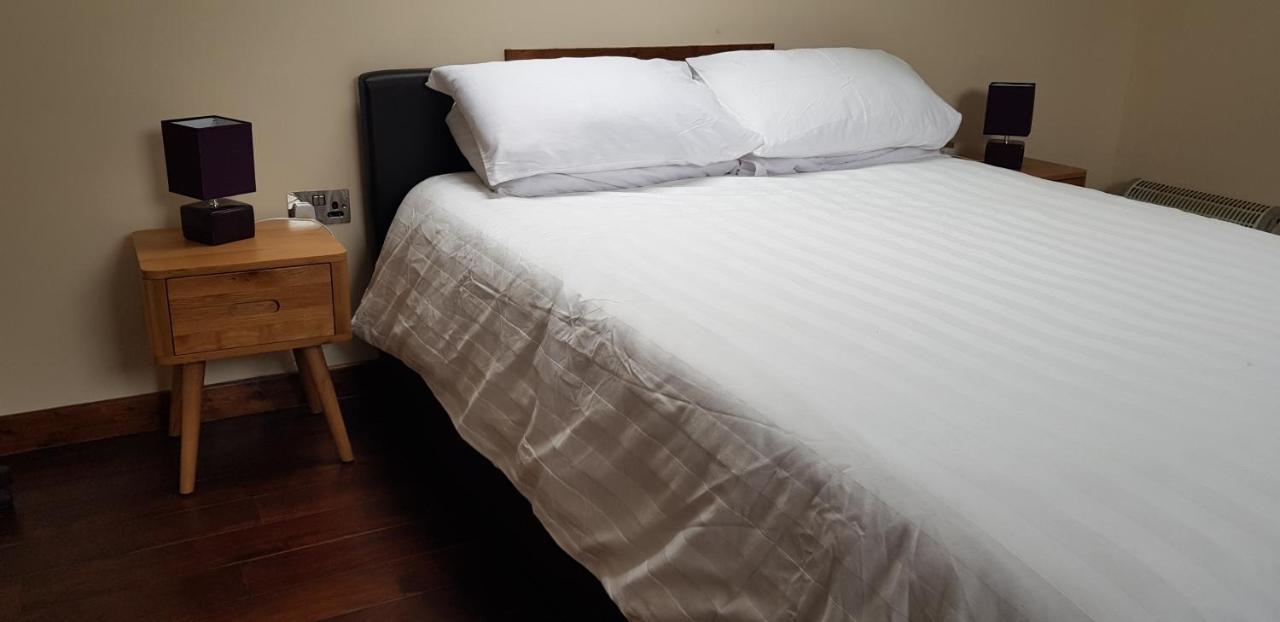 Welcome Rest Holiday Home Ballintoy Dış mekan fotoğraf