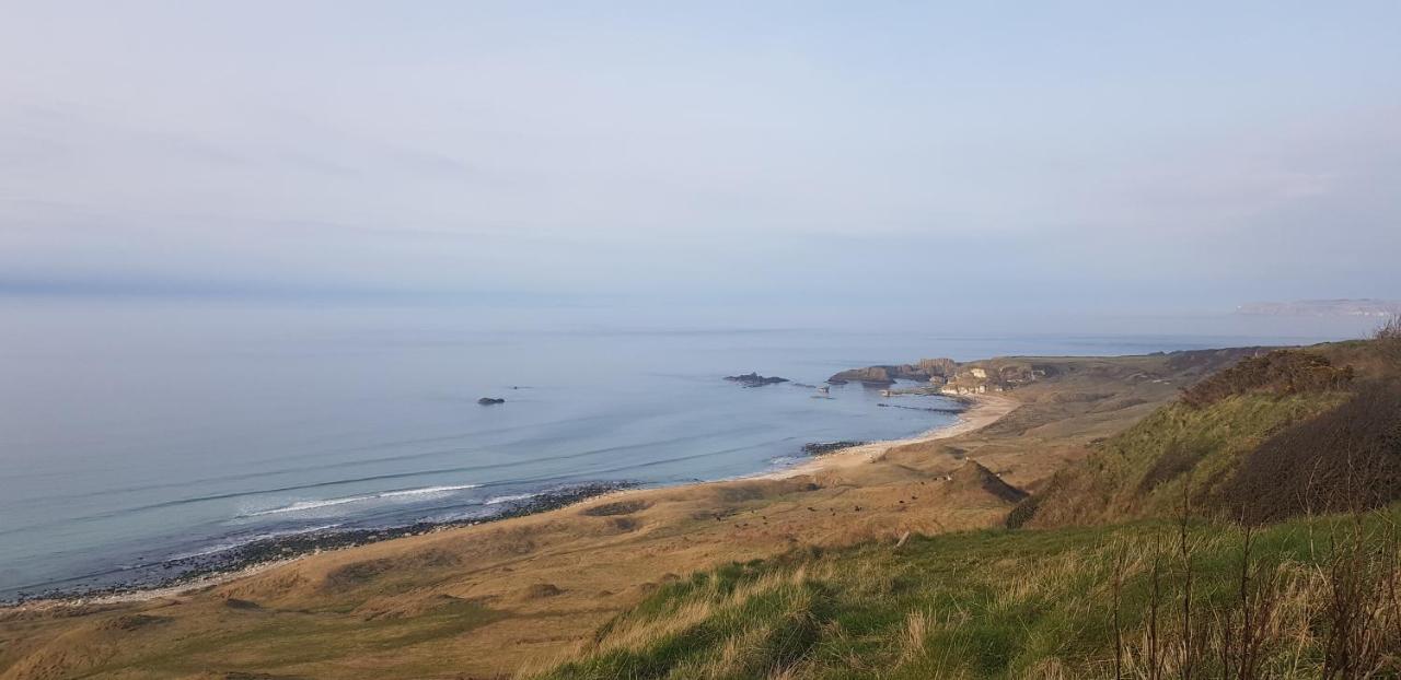 Welcome Rest Holiday Home Ballintoy Dış mekan fotoğraf