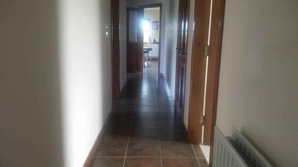 Welcome Rest Holiday Home Ballintoy Dış mekan fotoğraf