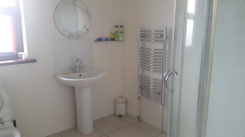Welcome Rest Holiday Home Ballintoy Dış mekan fotoğraf