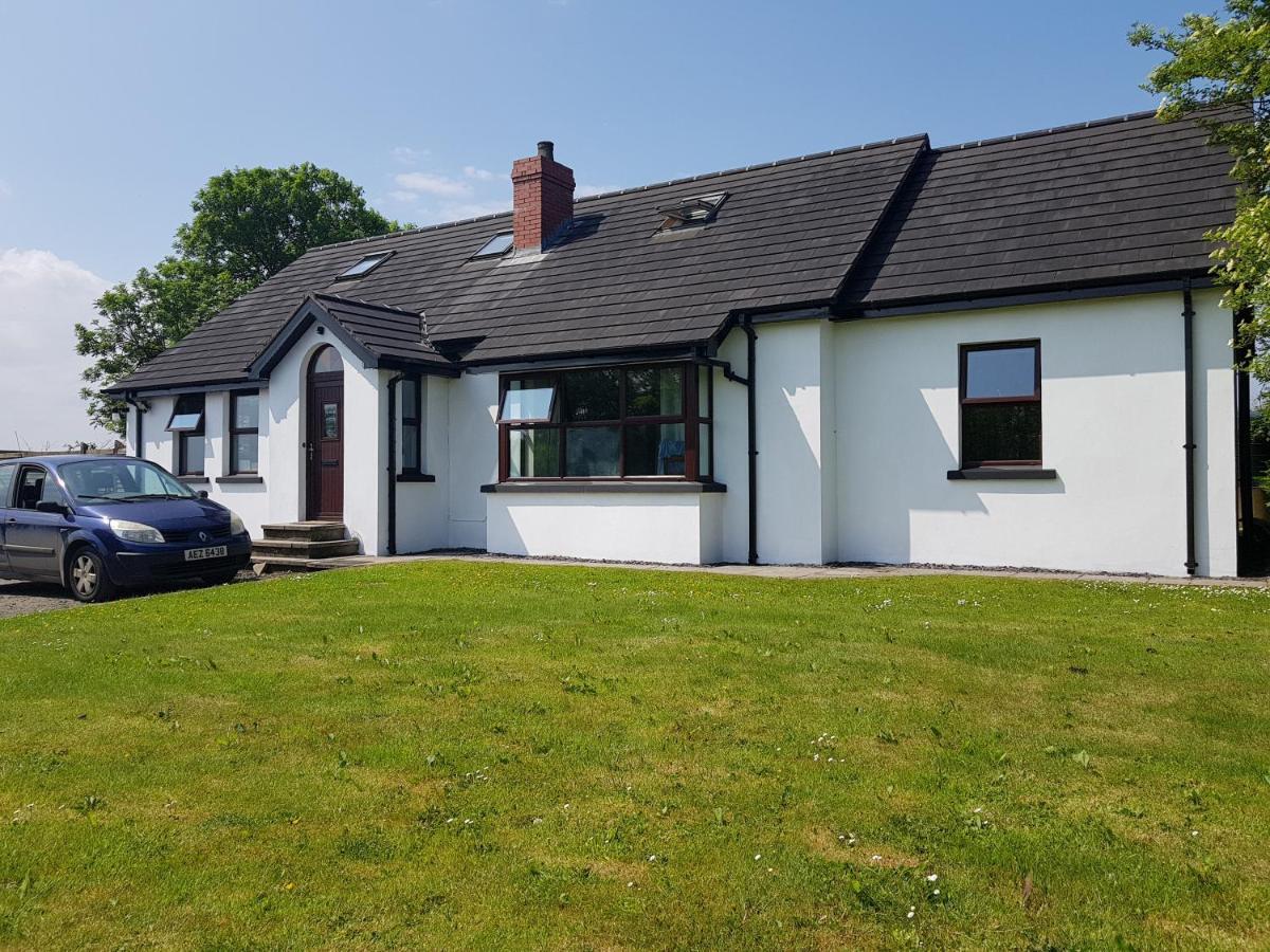 Welcome Rest Holiday Home Ballintoy Dış mekan fotoğraf